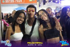 Folião Pipoca (Quinta-feira)